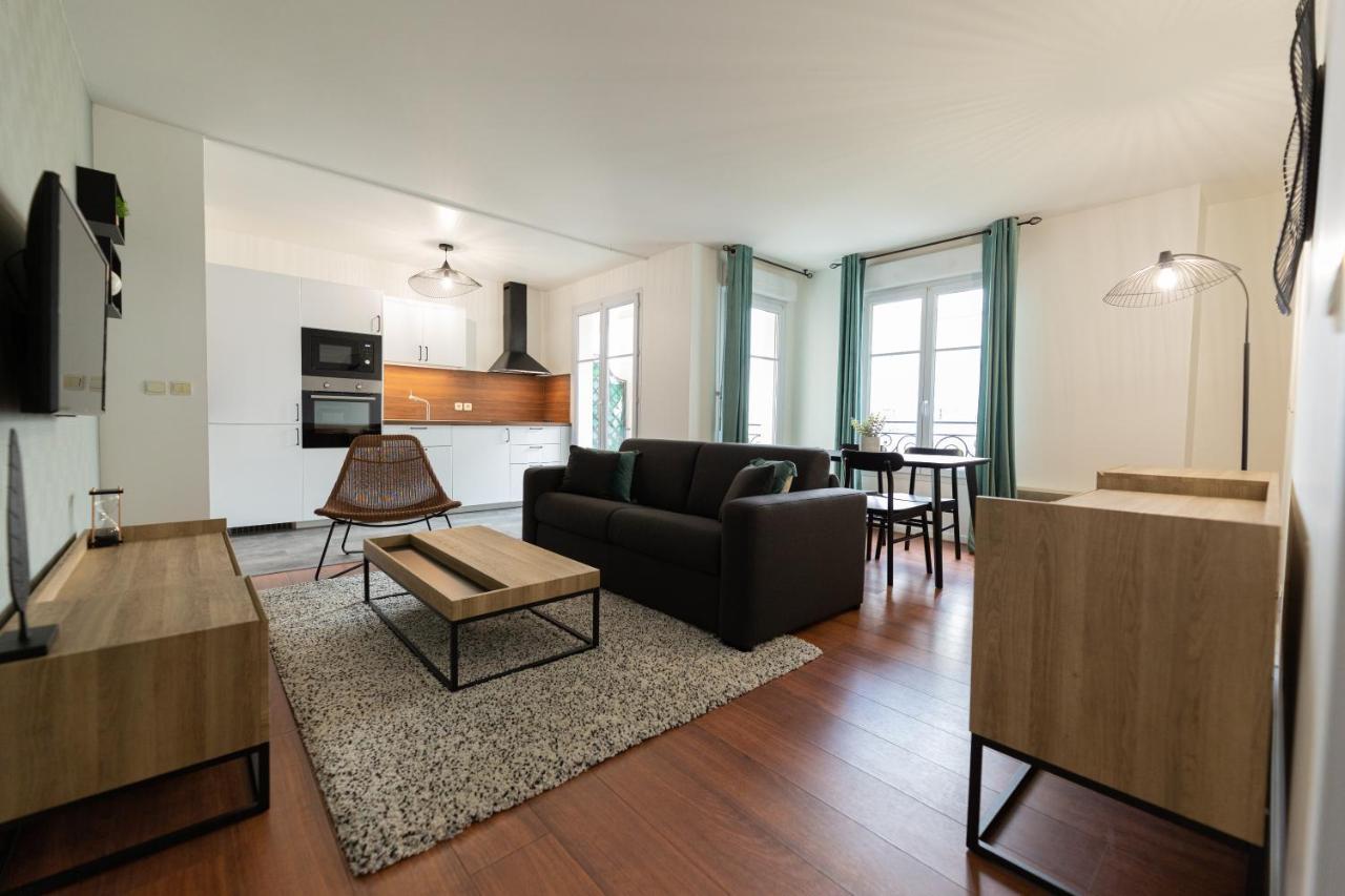 Modern Suite Disneyland Paris Serris Ngoại thất bức ảnh