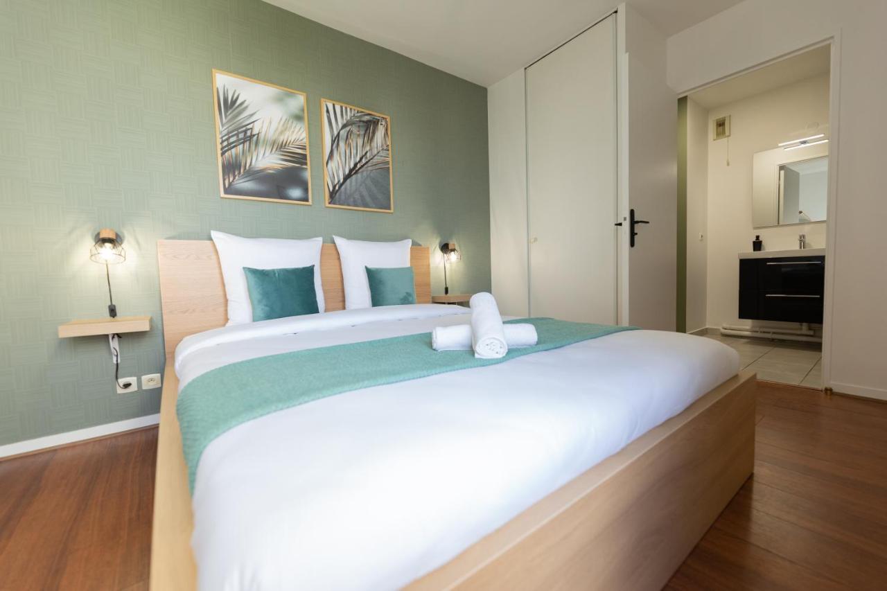Modern Suite Disneyland Paris Serris Ngoại thất bức ảnh
