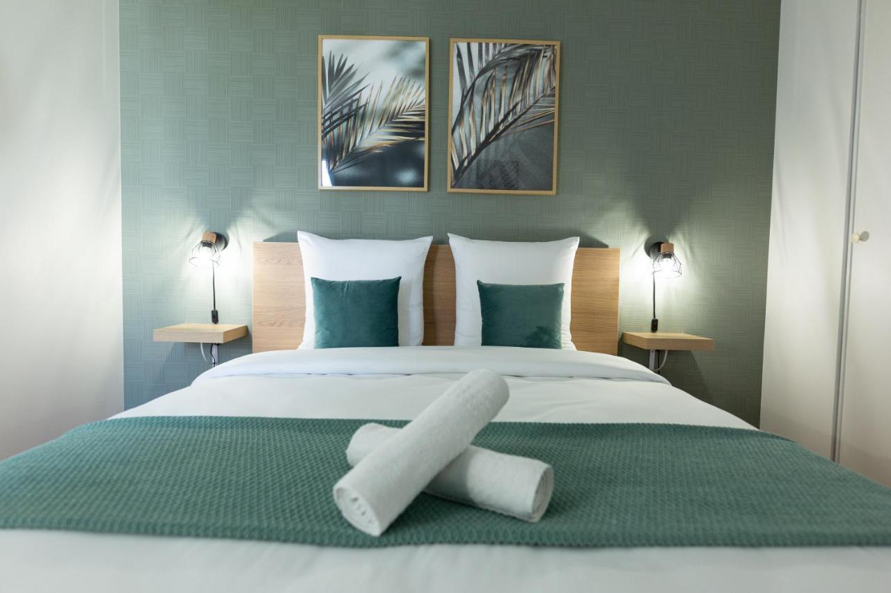 Modern Suite Disneyland Paris Serris Ngoại thất bức ảnh