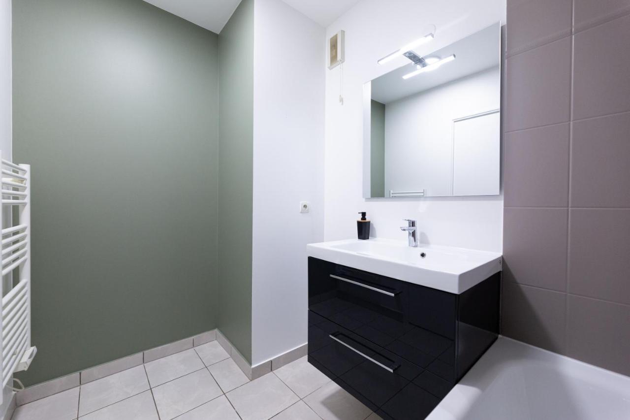 Modern Suite Disneyland Paris Serris Ngoại thất bức ảnh