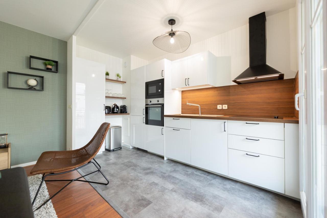Modern Suite Disneyland Paris Serris Ngoại thất bức ảnh