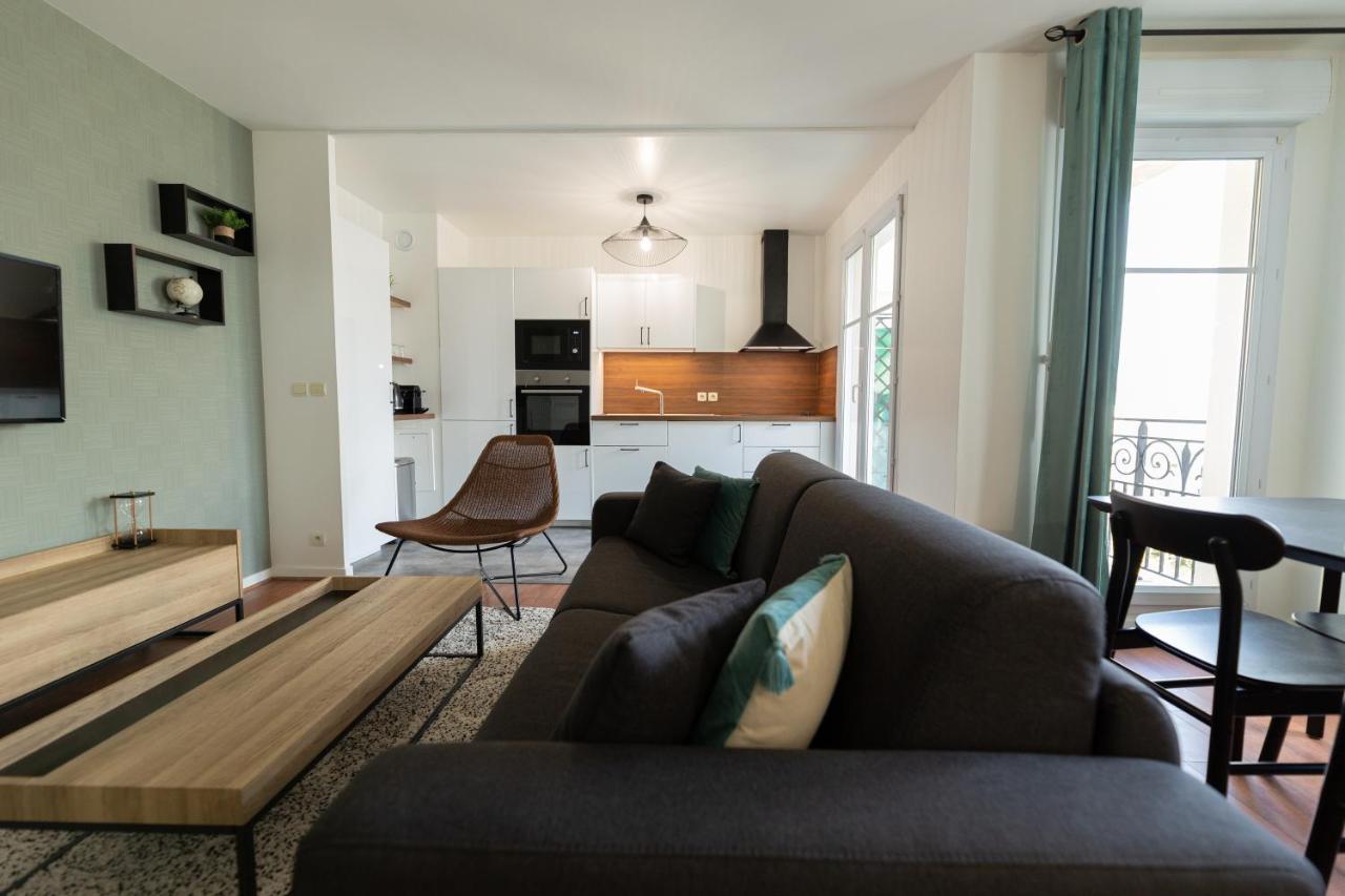Modern Suite Disneyland Paris Serris Ngoại thất bức ảnh